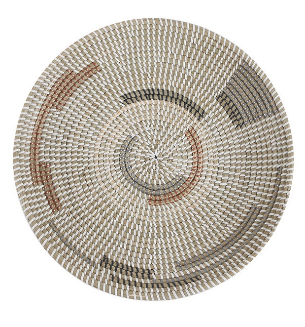 Seagrass Wall Decor 004 Rattan and Bamboo